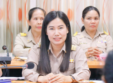 การประชุมข้าราชการ พนักงานราชการและลูกจ้างประจำ ... พารามิเตอร์รูปภาพ 45